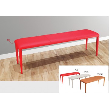 Celest 2/3 Seater PU Leather Dining bench